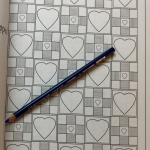 Amish Quilts Coloring Book Review | Coloring Queen